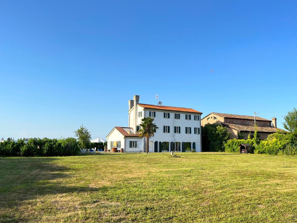 Casa Di Giulio Guest House Corte Acquabuona Luaran gambar